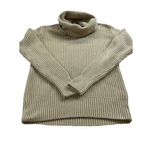 Ambercrombie & Fitch Women's Turtleneck Sweater Size XS